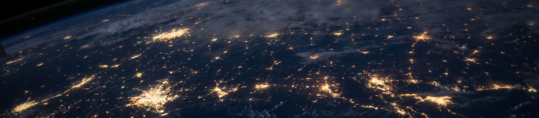A birds eye view of the earth A birds eye view of the earth
