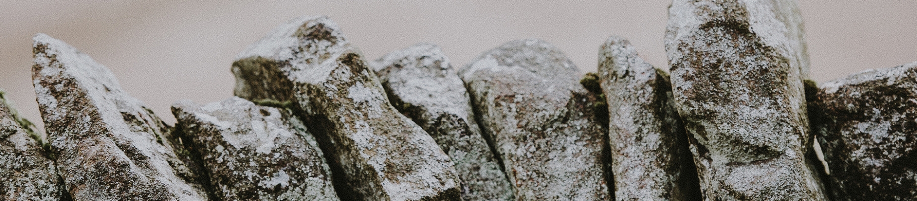 A close up of a stone wall A close up of a stone wall