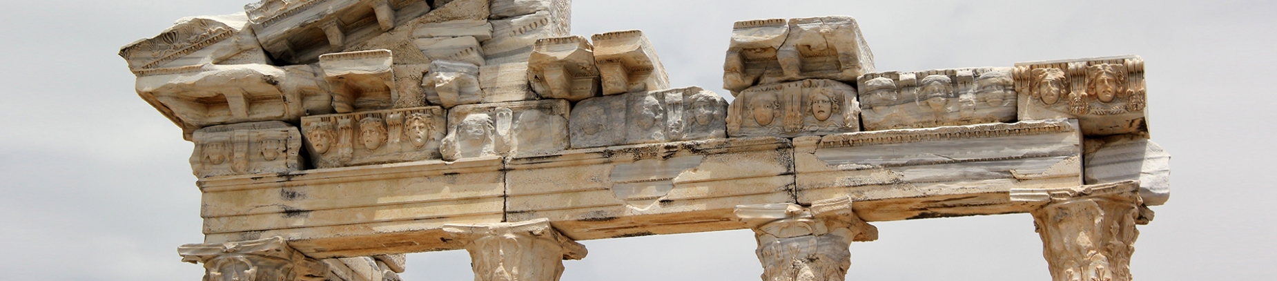 Temple ruins