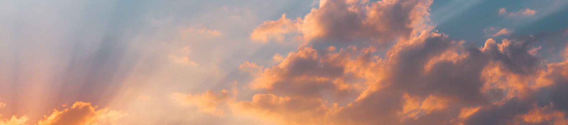 The sky at sun set The sky at sun set