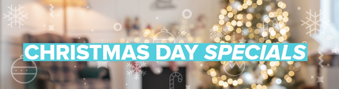 Christmas Day Specials Christmas Day Specials