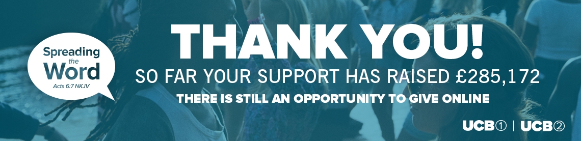 So far your support has raised £285,172 So far your support has raised £285,172