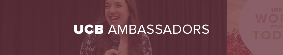 UCB Ambassadors UCB Ambassadors