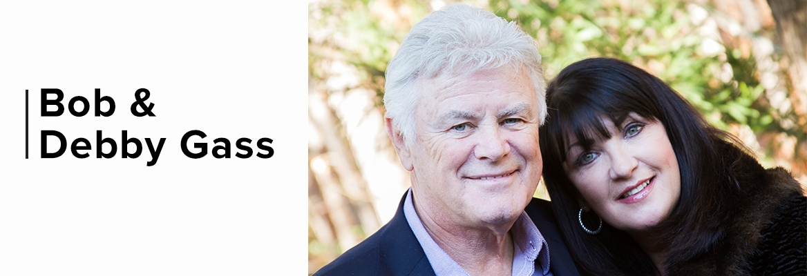 Bob & Debby Gass Bob & Debby Gass
