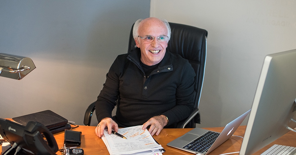 David L'Herroux