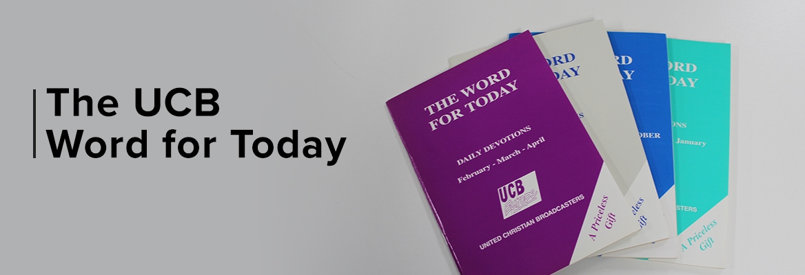 Remembering Bob Gass: The Word For Today Remembering Bob Gass: The Word For Today